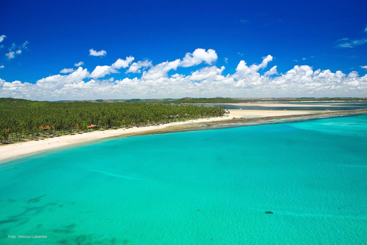 Carneiros Beach Resort Praia dos Carneiros Exteriér fotografie